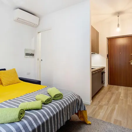 Porta Venezia Comfortable Milán