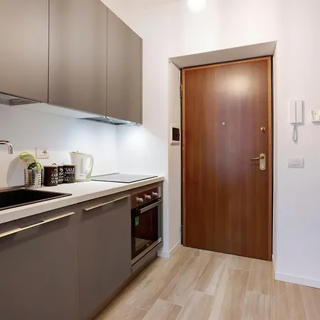 Apartamento Porta Venezia Comfortable Milán