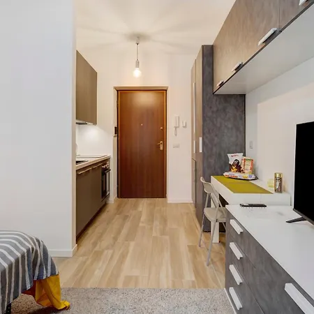 Porta Venezia Comfortable Apartamento *