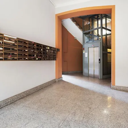 Apartment Porta Venezia Comfortable Milan